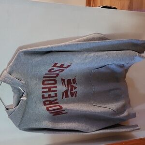 MV Sport Gray Morehouse Hoodie